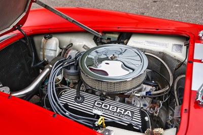 Lot 185 - 1985 AC Cobra Mk. IV
