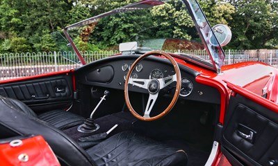 Lot 185 - 1985 AC Cobra Mk. IV