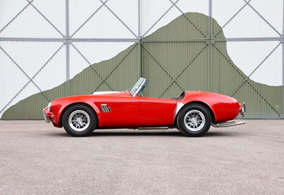 Lot 185 - 1985 AC Cobra Mk. IV