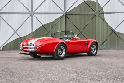Lot 185 - 1985 AC Cobra Mk. IV