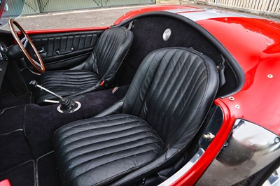 Lot 185 - 1985 AC Cobra Mk. IV