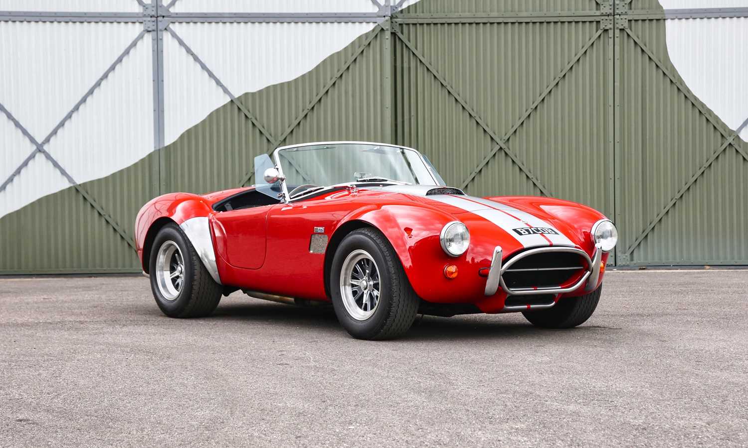 Lot 185 - 1985 AC Cobra Mk. IV