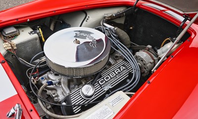 Lot 185 - 1985 AC Cobra Mk. IV