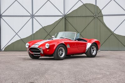 Lot 185 - 1985 AC Cobra Mk. IV