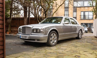 Lot 251 - 1999 Bentley Arnage Green Label