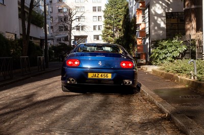 Lot 187 - 1998 Ferrari 456 GTA *WITHDRAWN*
