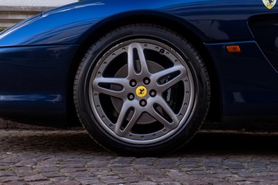 Lot 187 - 1998 Ferrari 456 GTA *WITHDRAWN*