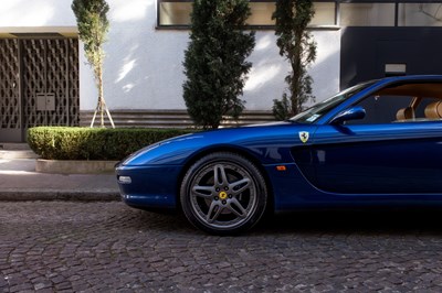 Lot 187 - 1998 Ferrari 456 GTA *WITHDRAWN*
