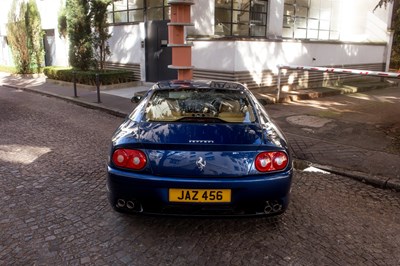Lot 187 - 1998 Ferrari 456 GTA *WITHDRAWN*
