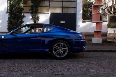 Lot 187 - 1998 Ferrari 456 GTA *WITHDRAWN*