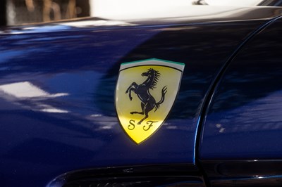 Lot 187 - 1998 Ferrari 456 GTA *WITHDRAWN*