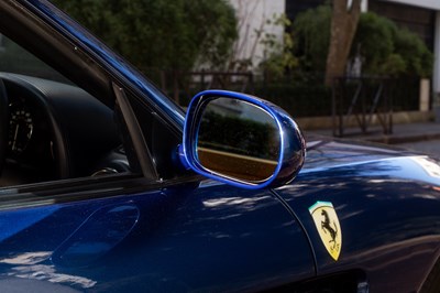 Lot 187 - 1998 Ferrari 456 GTA *WITHDRAWN*