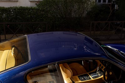 Lot 187 - 1998 Ferrari 456 GTA *WITHDRAWN*