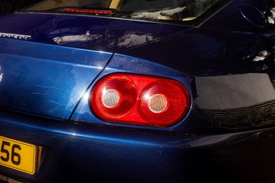 Lot 187 - 1998 Ferrari 456 GTA *WITHDRAWN*