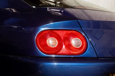 Lot 187 - 1998 Ferrari 456 GTA *WITHDRAWN*