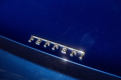 Lot 187 - 1998 Ferrari 456 GTA *WITHDRAWN*
