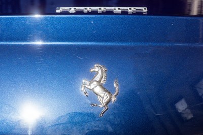 Lot 187 - 1998 Ferrari 456 GTA *WITHDRAWN*