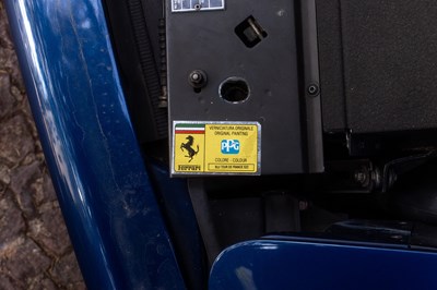 Lot 187 - 1998 Ferrari 456 GTA *WITHDRAWN*