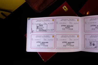 Lot 187 - 1998 Ferrari 456 GTA *WITHDRAWN*
