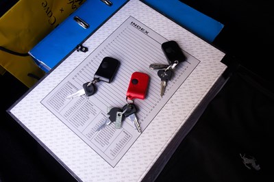 Lot 187 - 1998 Ferrari 456 GTA *WITHDRAWN*