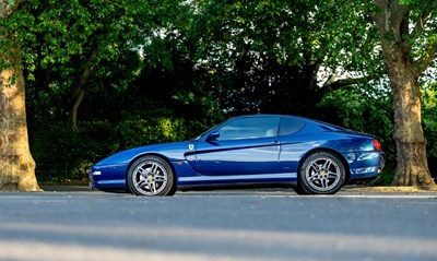 Lot 187 - 1998 Ferrari 456 GTA *WITHDRAWN*