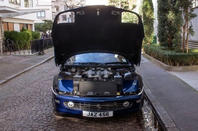 Lot 187 - 1998 Ferrari 456 GTA *WITHDRAWN*