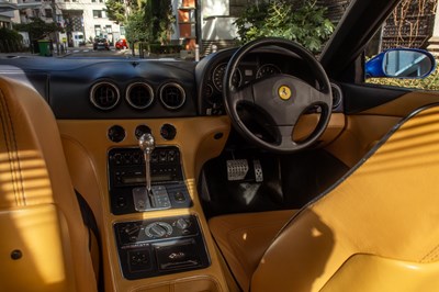 Lot 187 - 1998 Ferrari 456 GTA *WITHDRAWN*