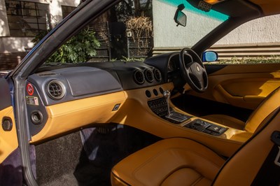 Lot 187 - 1998 Ferrari 456 GTA *WITHDRAWN*
