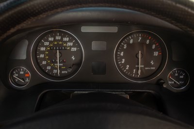 Lot 187 - 1998 Ferrari 456 GTA *WITHDRAWN*