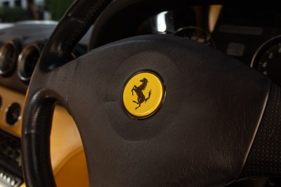 Lot 187 - 1998 Ferrari 456 GTA *WITHDRAWN*