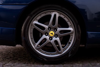 Lot 187 - 1998 Ferrari 456 GTA *WITHDRAWN*