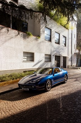 Lot 187 - 1998 Ferrari 456 GTA *WITHDRAWN*