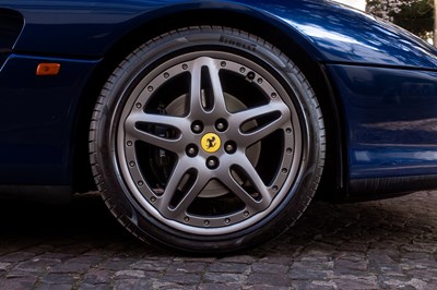 Lot 187 - 1998 Ferrari 456 GTA *WITHDRAWN*