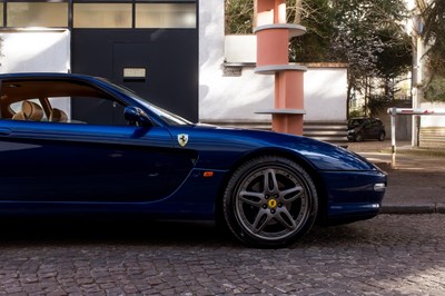 Lot 187 - 1998 Ferrari 456 GTA *WITHDRAWN*