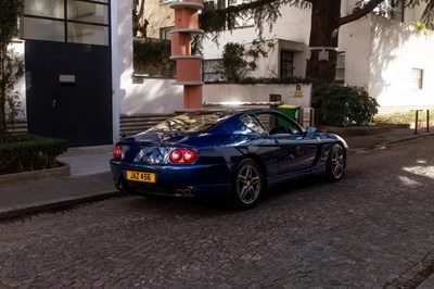 Lot 187 - 1998 Ferrari 456 GTA *WITHDRAWN*