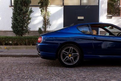 Lot 187 - 1998 Ferrari 456 GTA *WITHDRAWN*