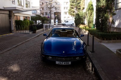 Lot 187 - 1998 Ferrari 456 GTA *WITHDRAWN*