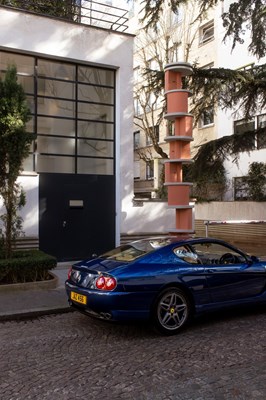 Lot 187 - 1998 Ferrari 456 GTA *WITHDRAWN*