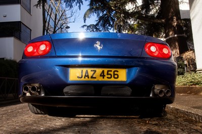 Lot 187 - 1998 Ferrari 456 GTA *WITHDRAWN*