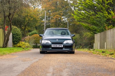Lot 236 - 1992 Vauxhall Lotus Carlton