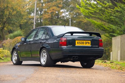 Lot 236 - 1992 Vauxhall Lotus Carlton
