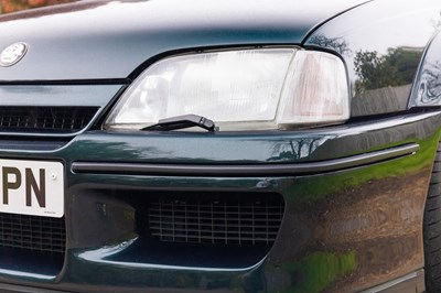 Lot 236 - 1992 Vauxhall Lotus Carlton
