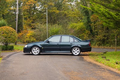 Lot 236 - 1992 Vauxhall Lotus Carlton
