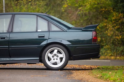 Lot 236 - 1992 Vauxhall Lotus Carlton