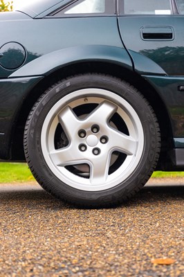 Lot 236 - 1992 Vauxhall Lotus Carlton