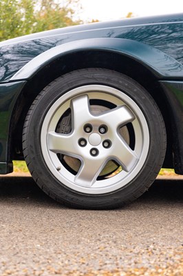 Lot 236 - 1992 Vauxhall Lotus Carlton