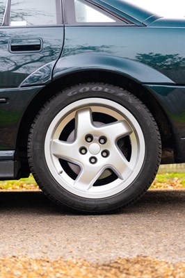 Lot 236 - 1992 Vauxhall Lotus Carlton