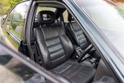 Lot 236 - 1992 Vauxhall Lotus Carlton