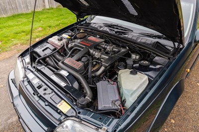 Lot 236 - 1992 Vauxhall Lotus Carlton