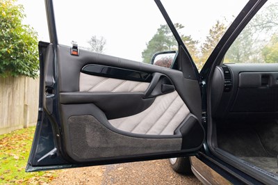 Lot 236 - 1992 Vauxhall Lotus Carlton